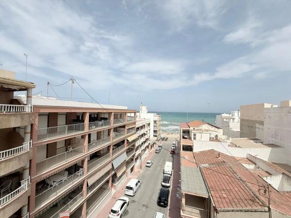 Piso en calle Paraguay