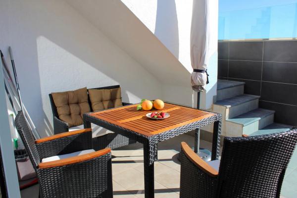 Ático en Urbanizaciones