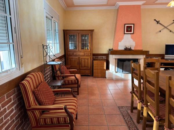 Chalet en Los Montesinos