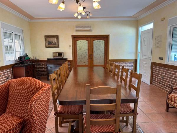 Chalet en Los Montesinos