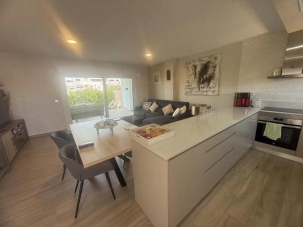 Piso en Los Montesinos