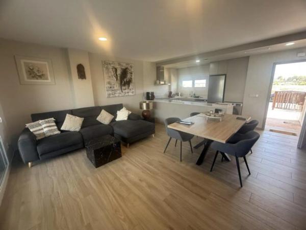 Piso en Los Montesinos