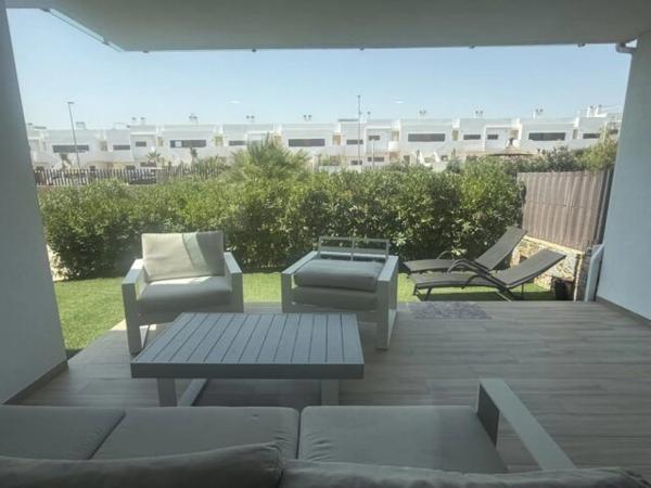 Piso en Los Montesinos