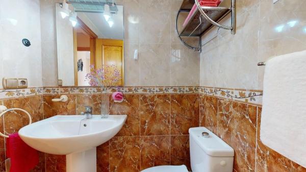 Piso en calle Diego Montesinos