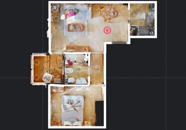 Piso en calle Diego Montesinos