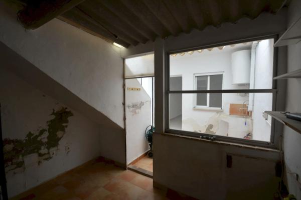 Chalet adosado en calle San Tarsicio