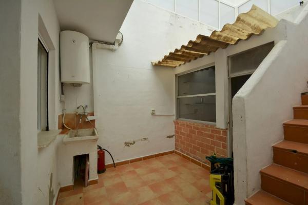 Chalet adosado en calle San Tarsicio