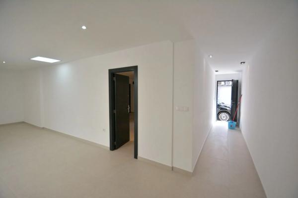 Chalet adosado en calle San Tarsicio