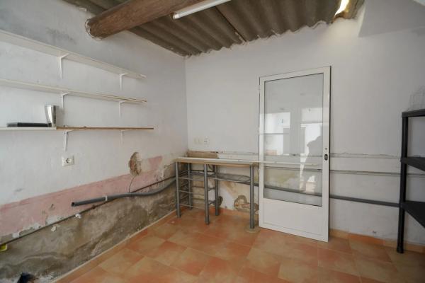 Chalet adosado en calle San Tarsicio