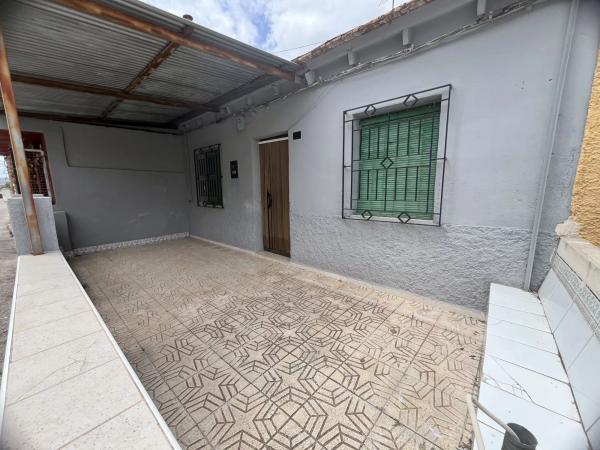 Chalet en vereda Monte Ruiz Moli