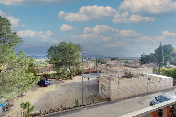 Chalet adosado en antonio martin la aparecida, 5