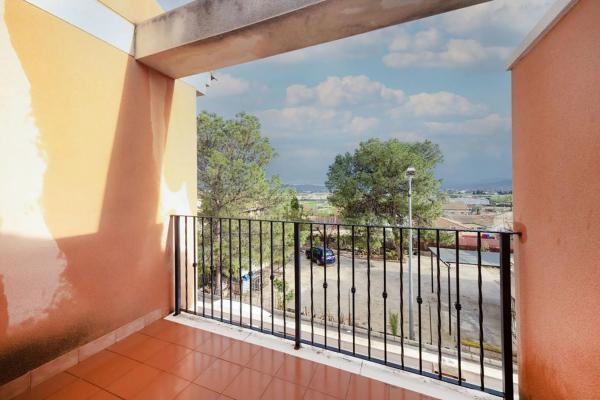 Chalet adosado en antonio martin la aparecida, 5