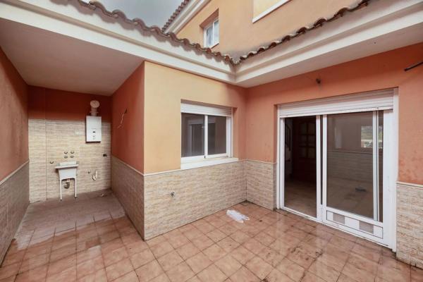 Chalet adosado en antonio martin la aparecida, 5