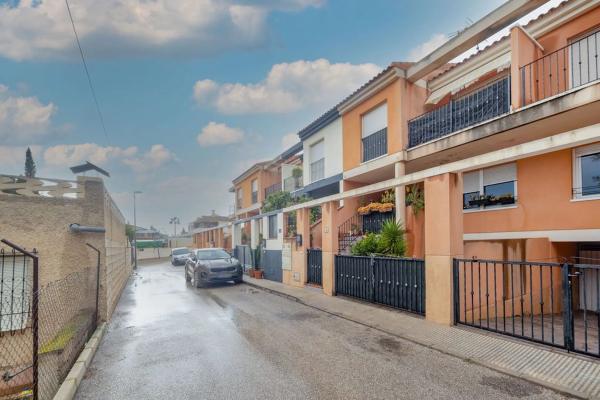 Chalet adosado en antonio martin la aparecida, 5