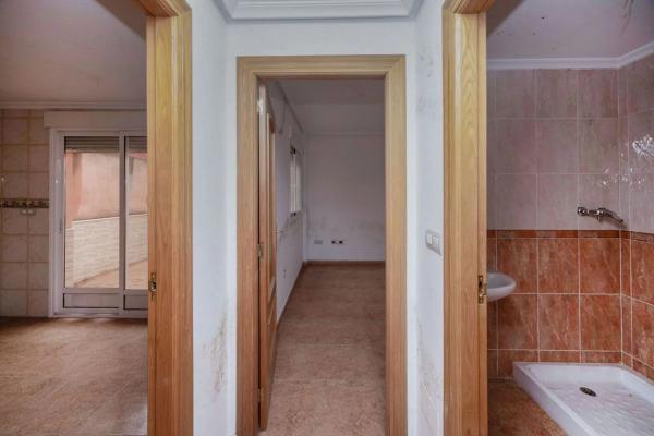 Chalet adosado en antonio martin la aparecida, 5