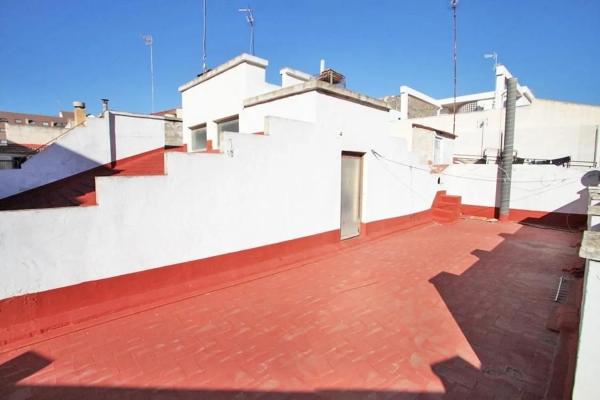 Casa independiente en calle Gabriel Sijé