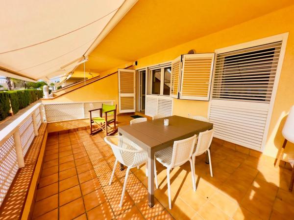 Piso en Barrio Aguamarina