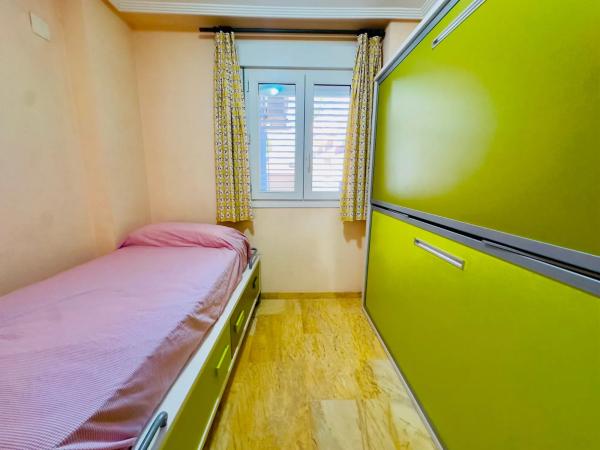 Piso en Barrio Aguamarina