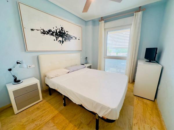 Piso en Barrio Aguamarina