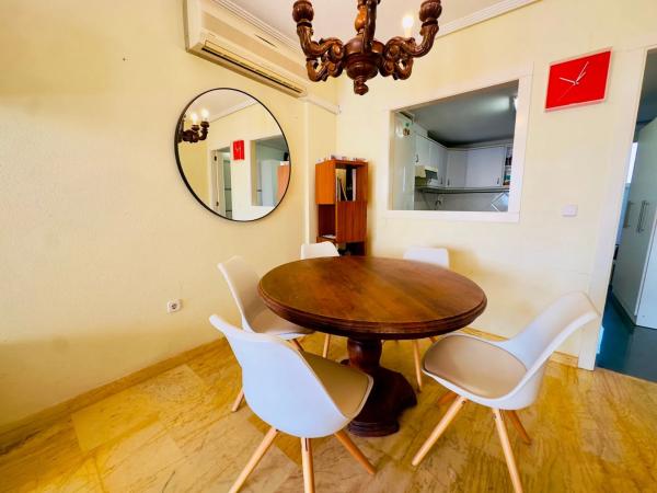 Piso en Barrio Aguamarina