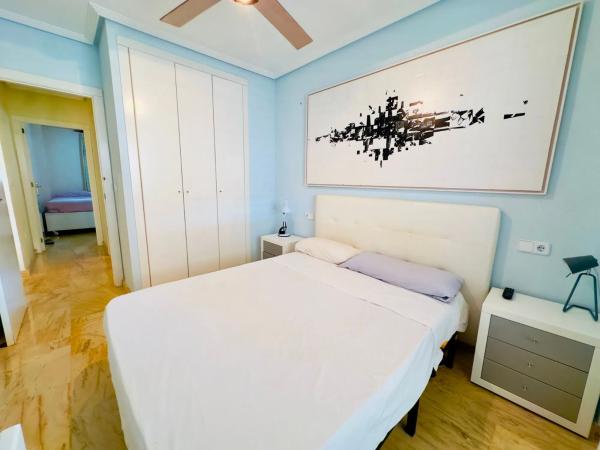 Piso en Barrio Aguamarina