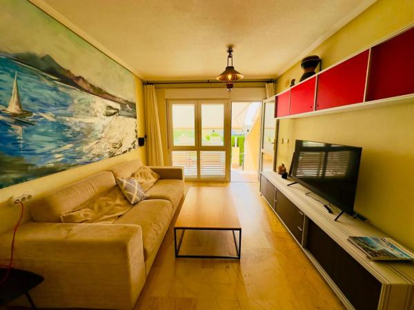 Piso en Barrio Aguamarina