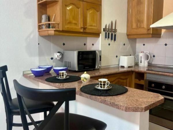 Piso en Barrio Aguamarina