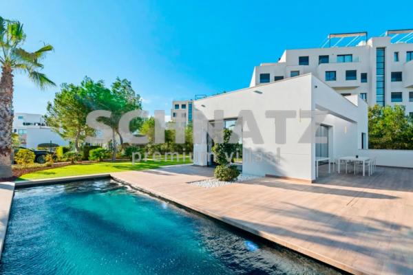 Chalet en Barrio Las Colinas Golf