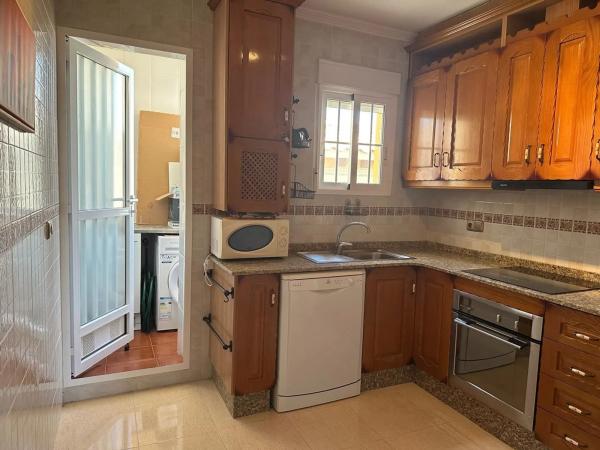 Piso en calle el Cipres, 8