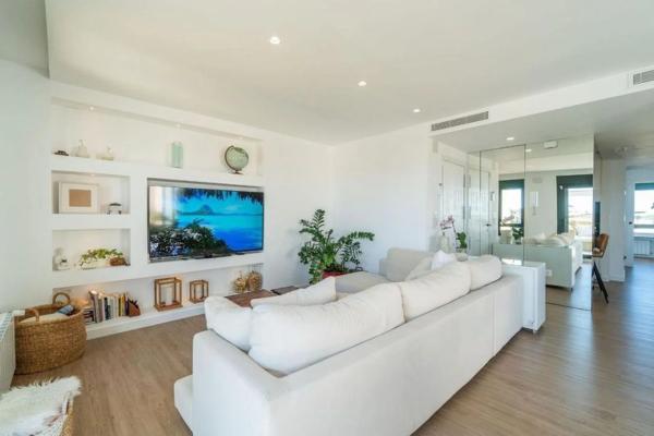 Ático en Barrio Lomas de Campoamor-Las Ramblas