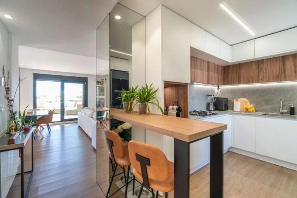 Ático en Barrio Lomas de Campoamor-Las Ramblas