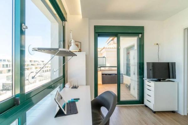 Ático en Barrio Lomas de Campoamor-Las Ramblas