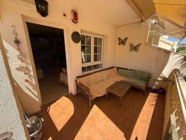 Chalet en calle Anfora, 37