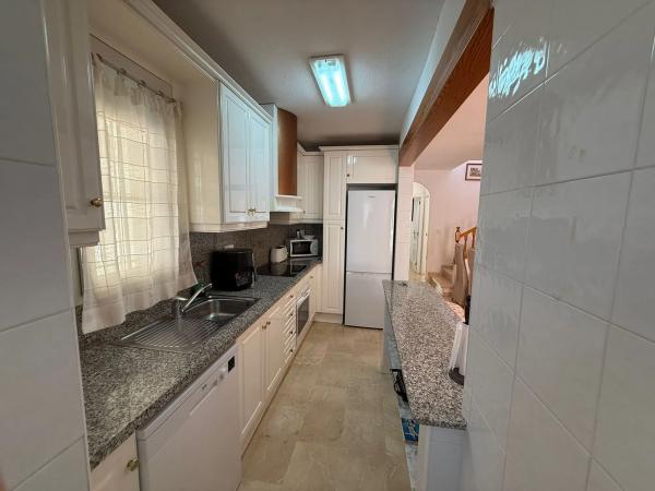 Chalet en calle Anfora, 37