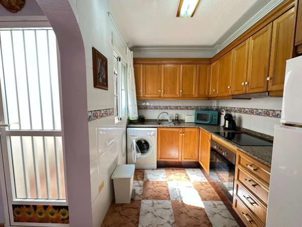 Chalet adosado en calle Estaca