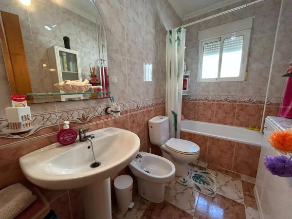 Chalet adosado en calle Estaca