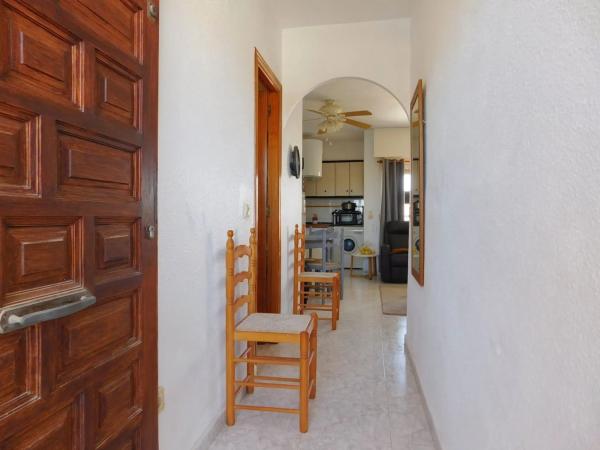 Piso en Barrio Villamartín-Las Filipinas