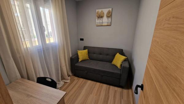 Chalet adosado en calle Pico Lobo, 4 a