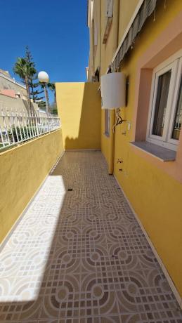 Chalet adosado en calle Pico Lobo, 4 a