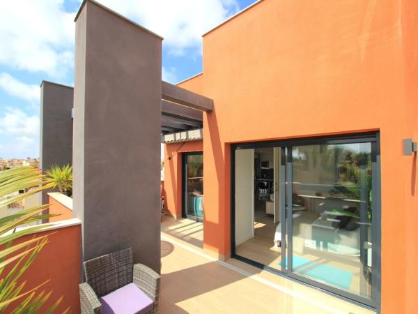 Piso en Barrio Villamartín-Las Filipinas