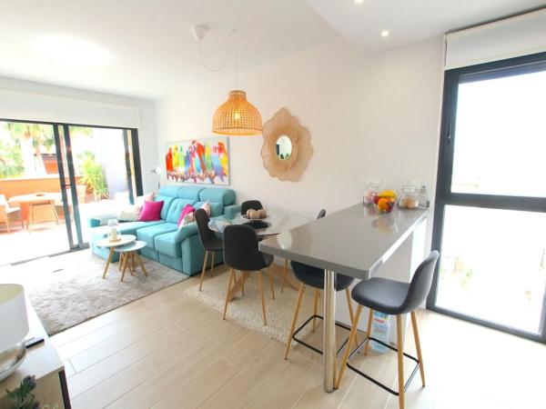 Piso en Barrio Villamartín-Las Filipinas