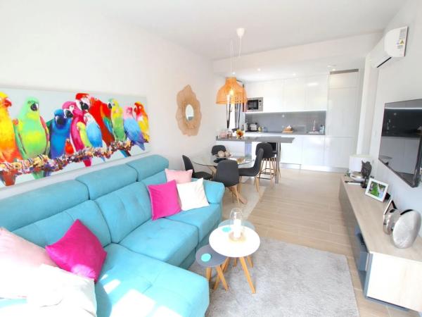 Piso en Barrio Villamartín-Las Filipinas