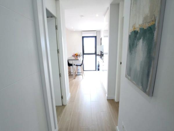 Piso en Barrio Villamartín-Las Filipinas