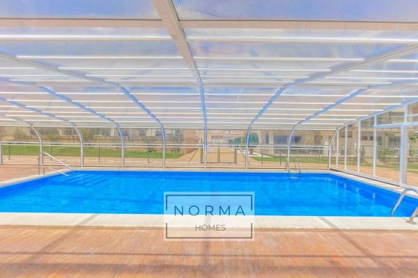 Dúplex en Barrio Villamartín-Las Filipinas