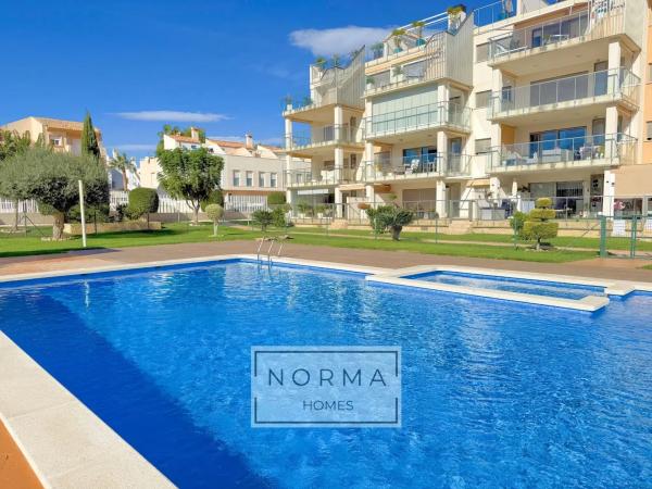 Dúplex en Barrio Villamartín-Las Filipinas