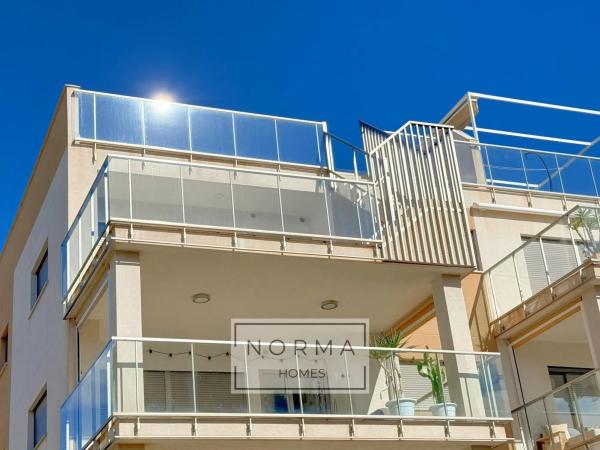 Dúplex en Barrio Villamartín-Las Filipinas