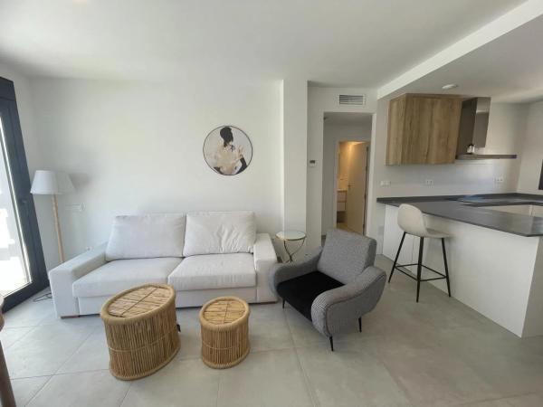 Dúplex en Barrio Villamartín-Las Filipinas