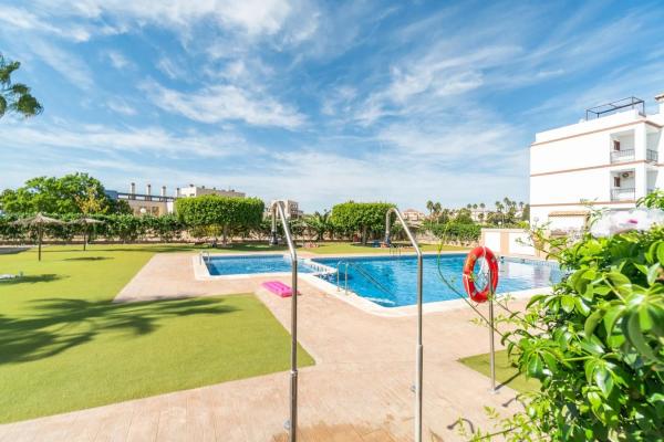 Ático en calle J.H.Alhamed, 18