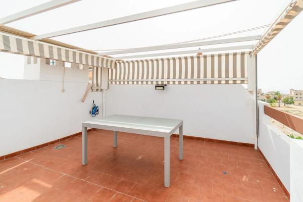 Ático en calle J.H.Alhamed, 18