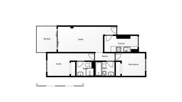 Ático en calle J.H.Alhamed, 18